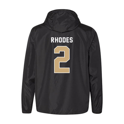Anderson - NCAA Football : Isaiah Rhodes - Windbreaker-2