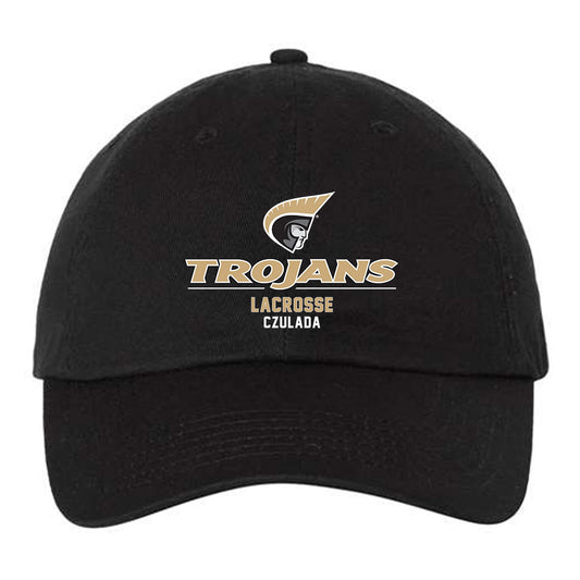 Anderson - NCAA Men's Lacrosse : Chris Czulada - Dad Hat-0