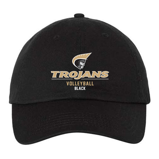 Anderson - NCAA Women's Volleyball : Karley Black - Dad Hat-0