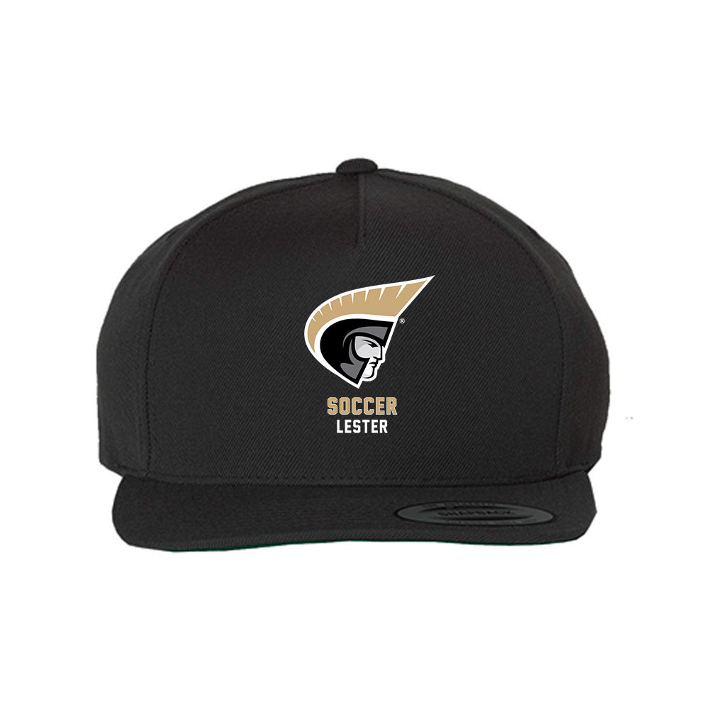 Anderson - NCAA Men's Soccer : Jordan Lester - Snapback Hat-0