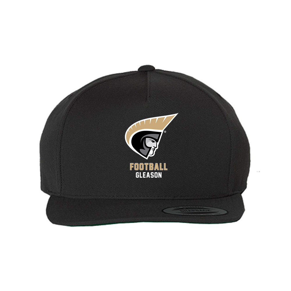 Anderson - NCAA Football : Caleb Gleason - Snapback Hat-0
