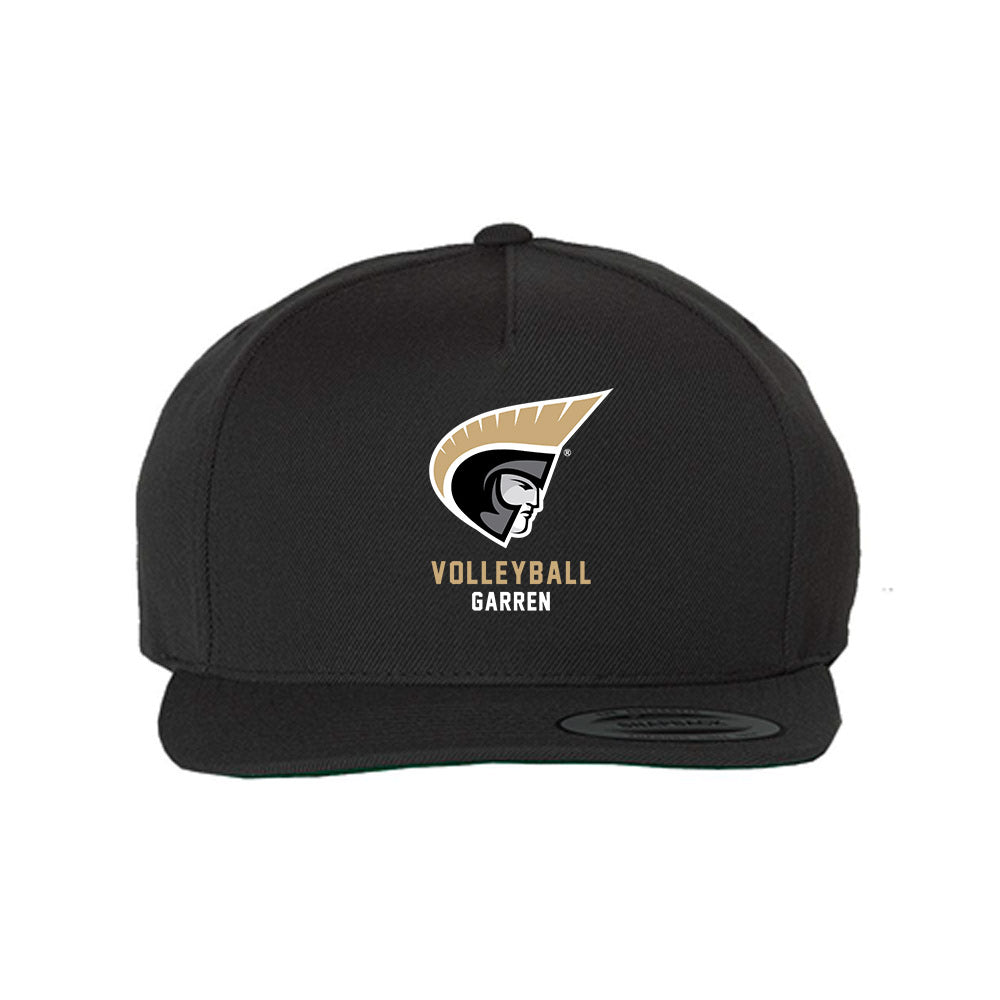 Anderson - NCAA Women's Volleyball : Kaleigh Garren - Snapback Hat-0