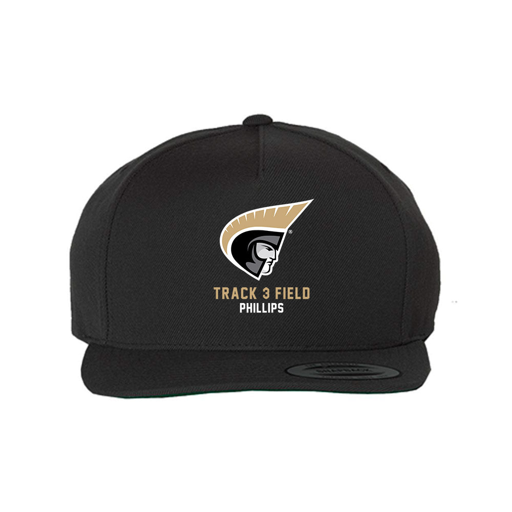 Anderson - NCAA Men's Track & Field : Cohen Phillips - Snapback Hat-0