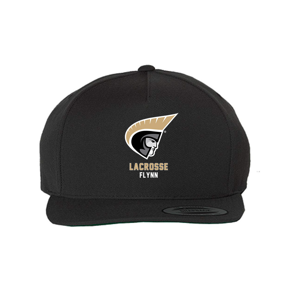 Anderson - NCAA Men's Lacrosse : PJ Flynn - Snapback Hat-0