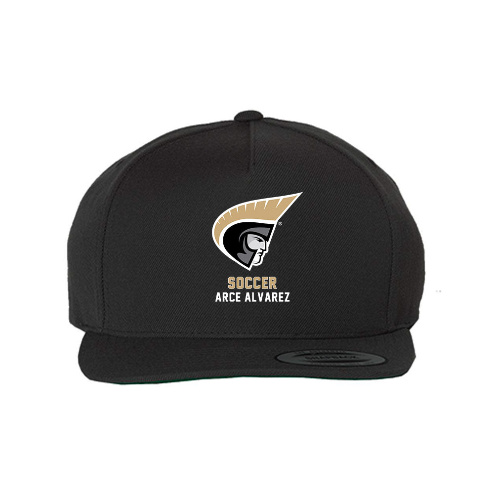 Anderson - NCAA Men's Soccer : Santiago Arce Alvarez - Snapback Hat-0