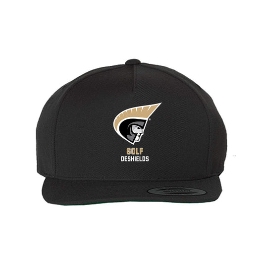 Anderson - NCAA Men's Golf : Brooks DeShields - Snapback Hat-0