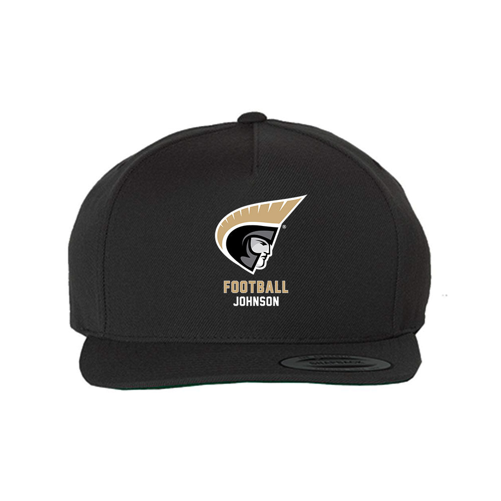 Anderson - NCAA Football : Cam Johnson - Snapback Hat-0