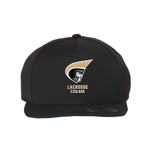 Anderson - NCAA Men's Lacrosse : Chris Czulada - Snapback Hat-0