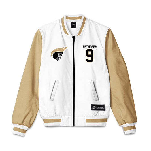 Anderson - NCAA Men's Soccer : Jonas Zethofer - Bomber Jacket-0