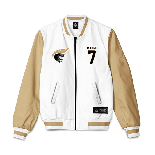 Anderson - NCAA Baseball : Brooks Mauro - Bomber Jacket-0