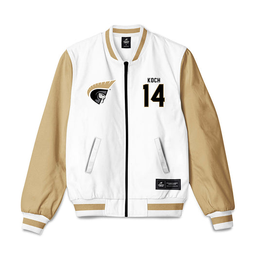 Anderson - NCAA Men's Soccer : Joachim Koch - Bomber Jacket-0