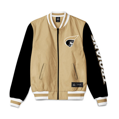 Anderson - NCAA Men's Soccer : Juan Lepervanche - Bomber Jacket-0