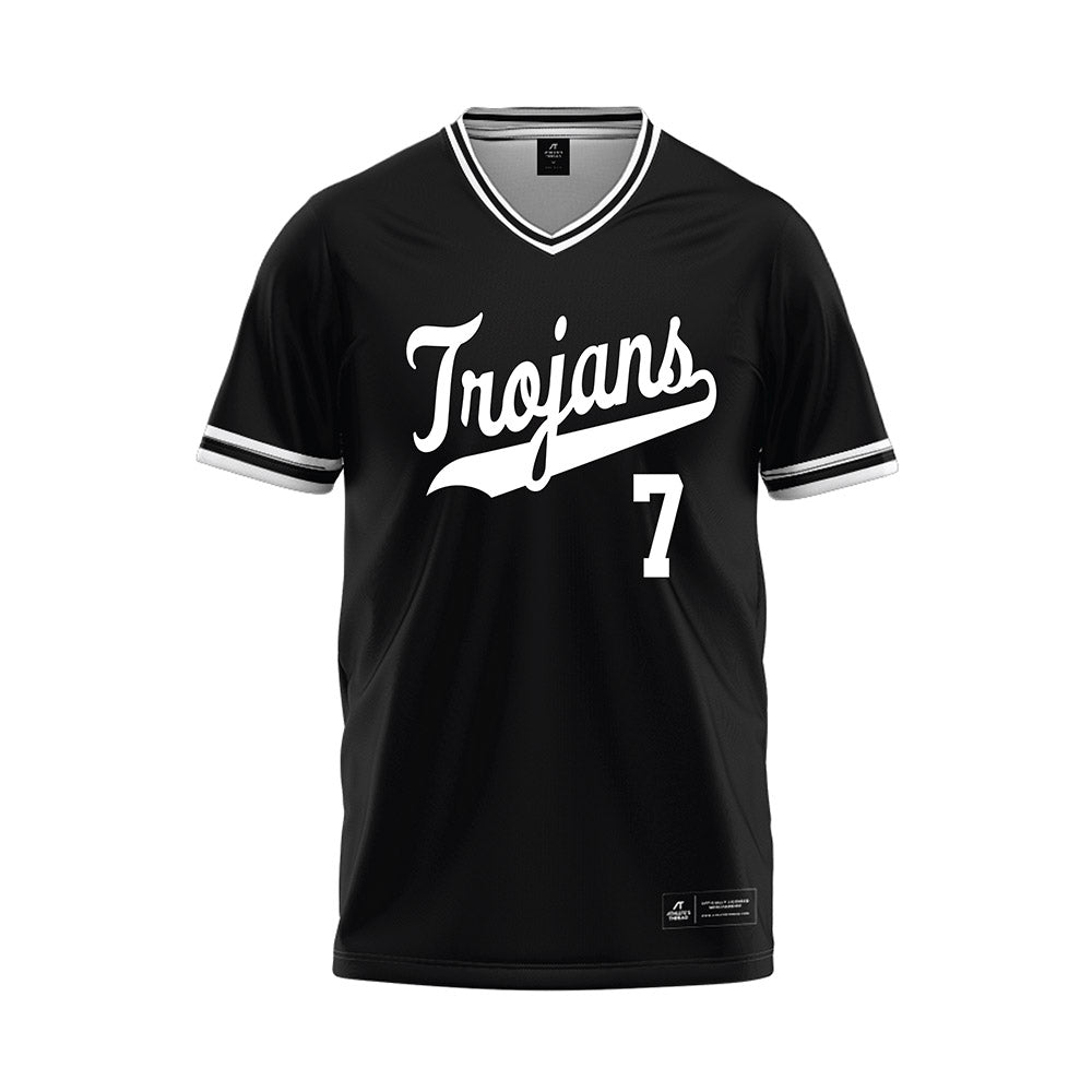 Anderson - NCAA Baseball : Brooks Mauro - Baseball Jersey-0