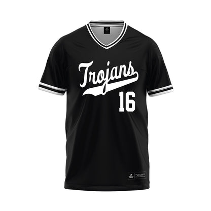 Anderson - NCAA Baseball : Braeden Harrison - Baseball Jersey-0