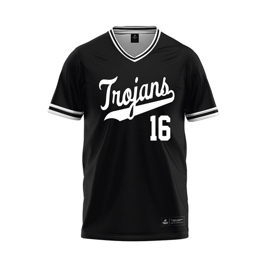 Anderson - NCAA Baseball : Braeden Harrison - Baseball Jersey-0