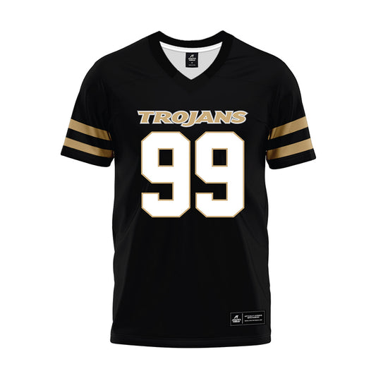 Anderson - NCAA Football : Avery Butler - Black Premium Football Jersey-0