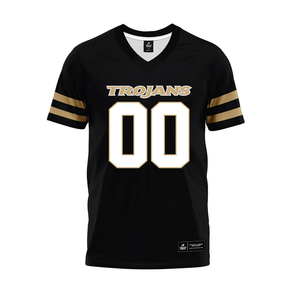 Anderson - NCAA Football : Jaylen Hayes - Black Premium Football Jersey-0