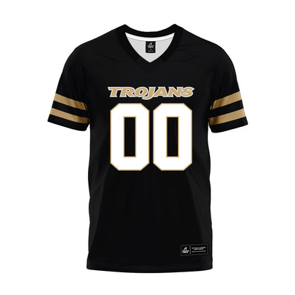 Anderson - NCAA Football : Jaylen Hayes - Black Premium Football Jersey-0