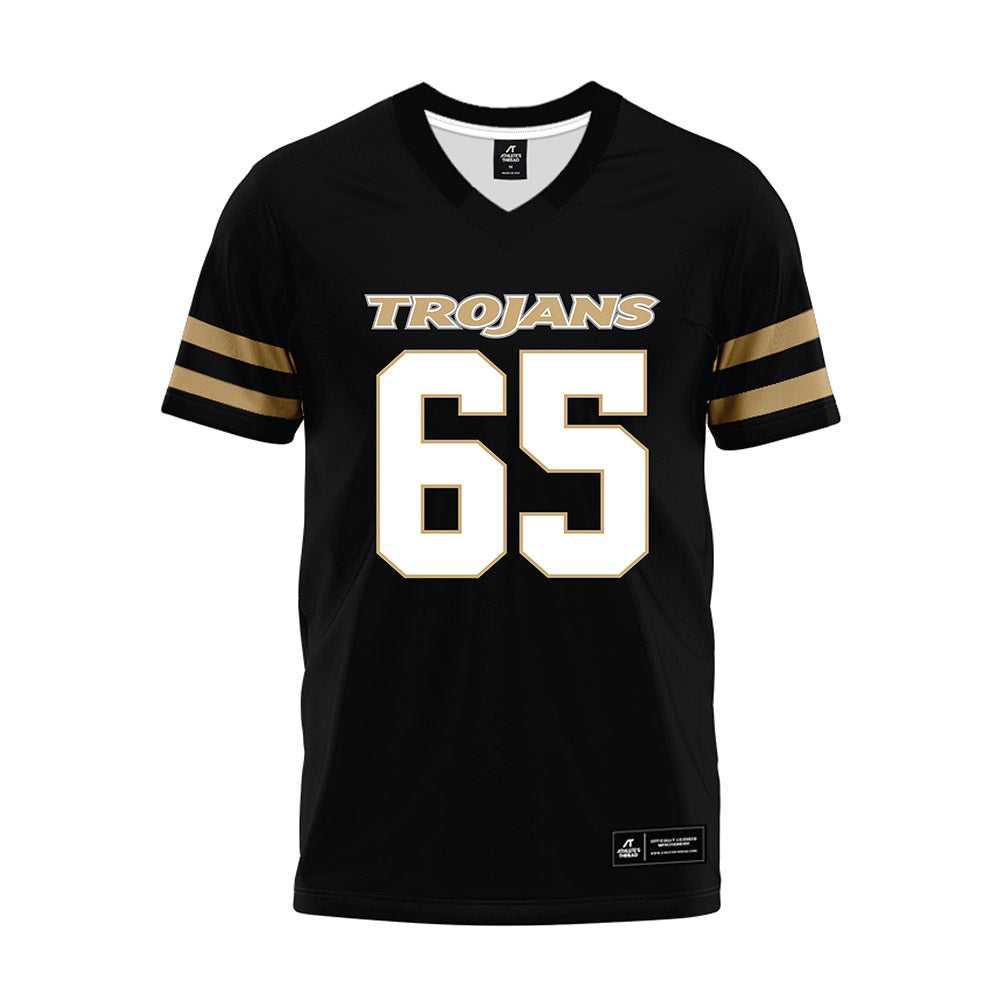 Anderson - NCAA Football : Ryan Warren - Black Premium Football Jersey-0