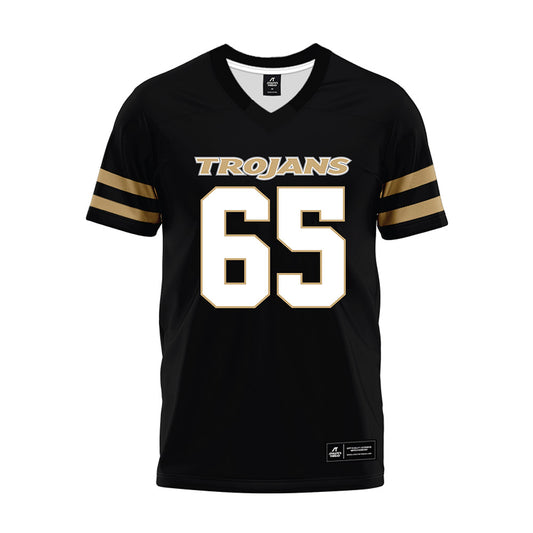 Anderson - NCAA Football : Ryan Warren - Black Premium Football Jersey-0