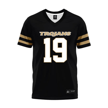 Anderson - NCAA Football : Titus Session - Black Premium Football Jersey-0