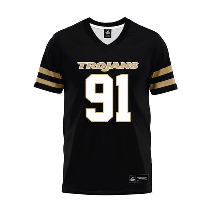 Anderson - NCAA Football : Scotty Miley - Black Premium Football Jersey-0