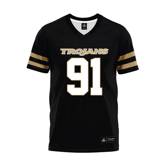 Anderson - NCAA Football : Scotty Miley - Black Premium Football Jersey-0