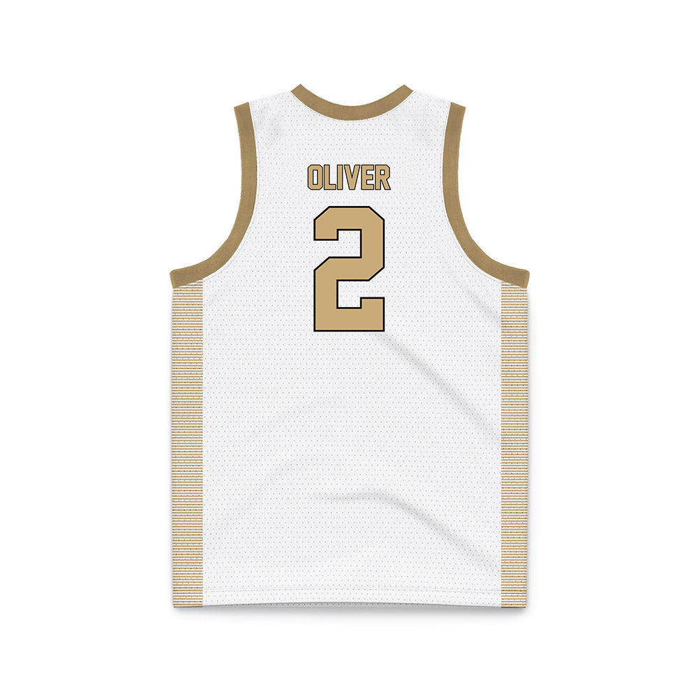 Anderson - NCAA Women's Basketball : Peytyn Oliver - Basketball Jersey-1