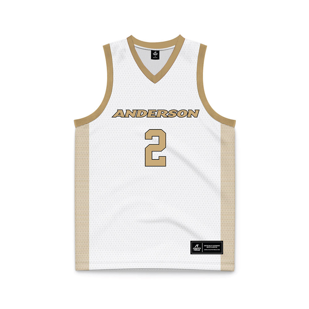 Anderson - NCAA Women's Basketball : Peytyn Oliver - Basketball Jersey-0