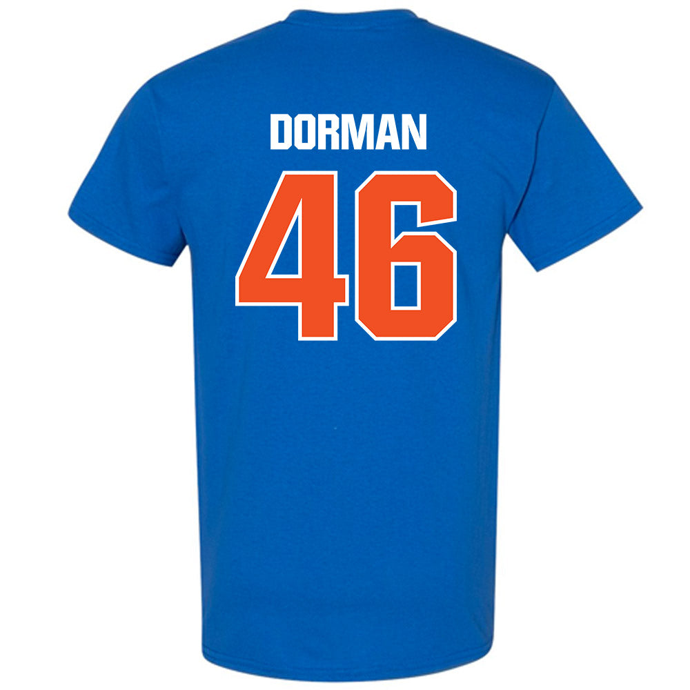 Morgan State - NCAA Football : Griffin Dorman - Classic Shersey T-Shirt-1