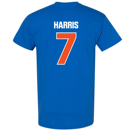 Morgan State - NCAA Men's Basketball : Marland harris - Classic Shersey T-Shirt-1