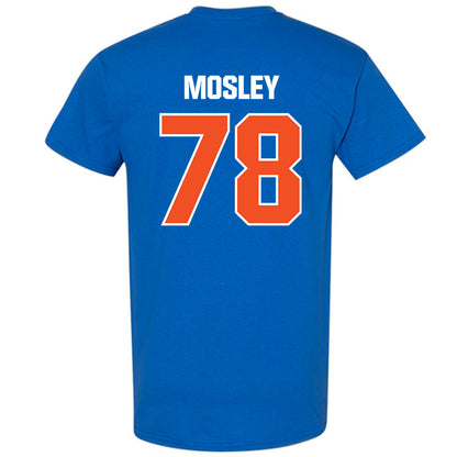 Morgan State - NCAA Football : Darius Mosley - Classic Shersey T-Shirt-1