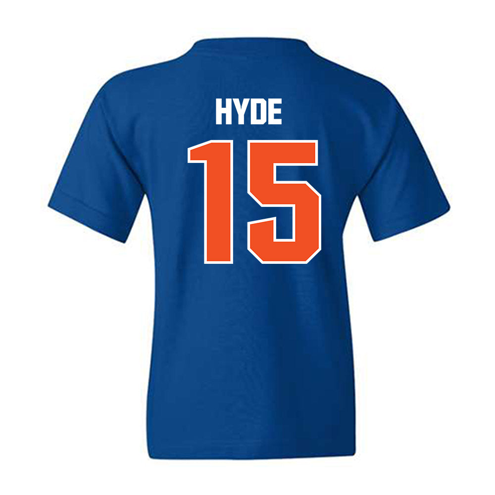 Morgan State - NCAA Softball : Rylee Hyde - Classic Shersey Youth T-Shirt-1