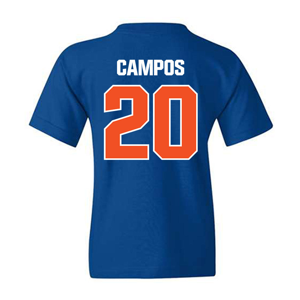 Morgan State - NCAA Softball : Jayla Campos - Classic Shersey Youth T-Shirt-1