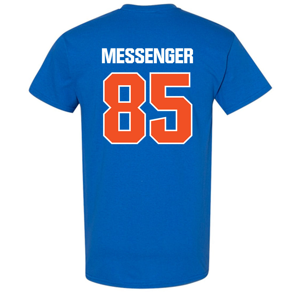Morgan State - NCAA Football : Shane Messenger - Classic Shersey T-Shirt-1