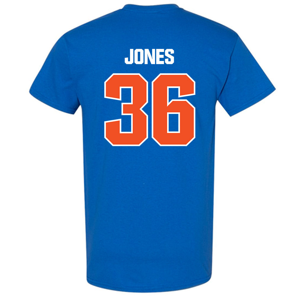 Morgan State - NCAA Football : Camron Jones - Classic Shersey T-Shirt-1