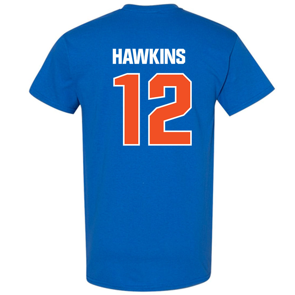 Morgan State - NCAA Men's Lacrosse : Derek Hawkins - Classic Shersey T-Shirt-1