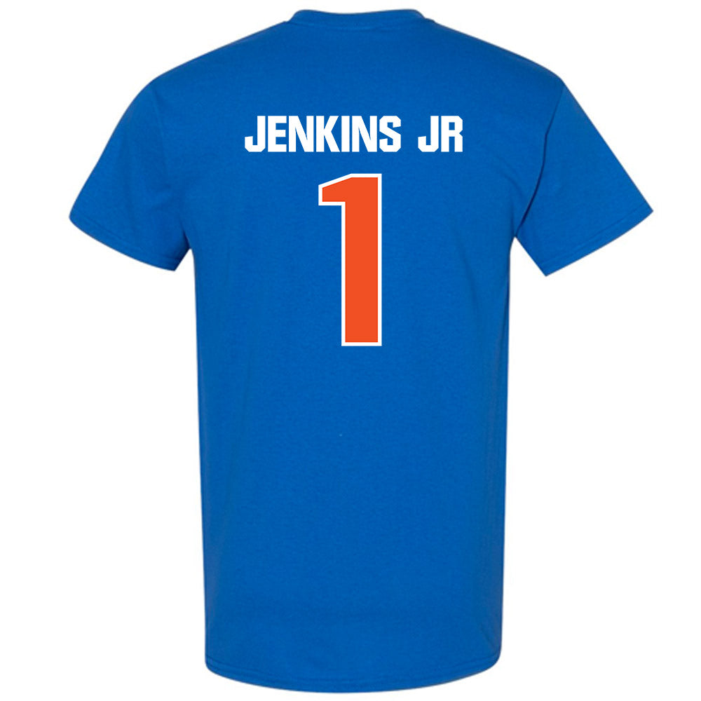 Morgan State - NCAA Football : Keith Jenkins Jr - Classic Shersey T-Shirt-1