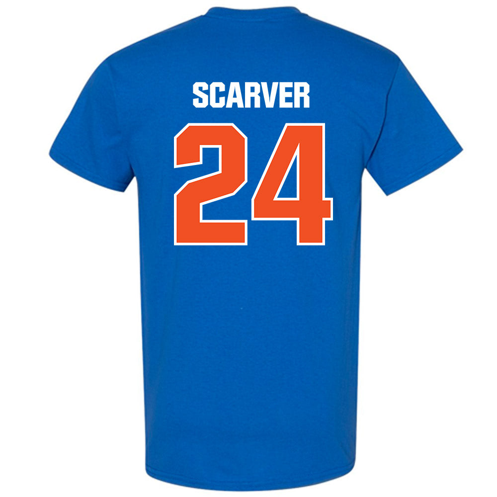 Morgan State - NCAA Football : Jalen Scarver - Classic Shersey T-Shirt-1