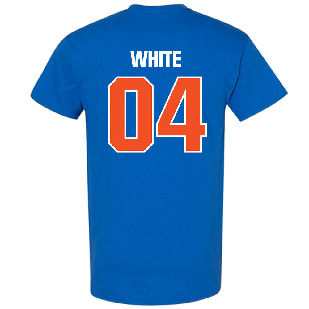 Morgan State - NCAA Softball : Cassie White - Classic Shersey T-Shirt-1