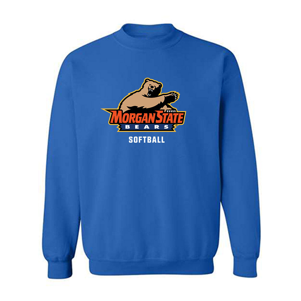 Morgan State - NCAA Softball : Jayla Campos - Classic Shersey Crewneck Sweatshirt-0