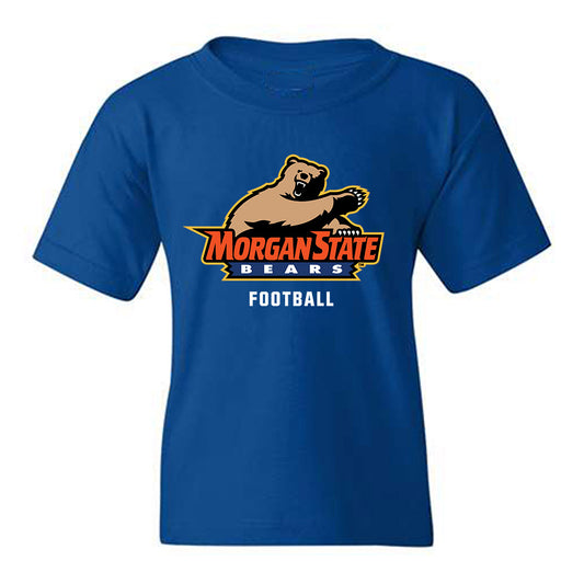 Morgan State - NCAA Football : DaJour Dixon - Classic Shersey Youth T-Shirt-0