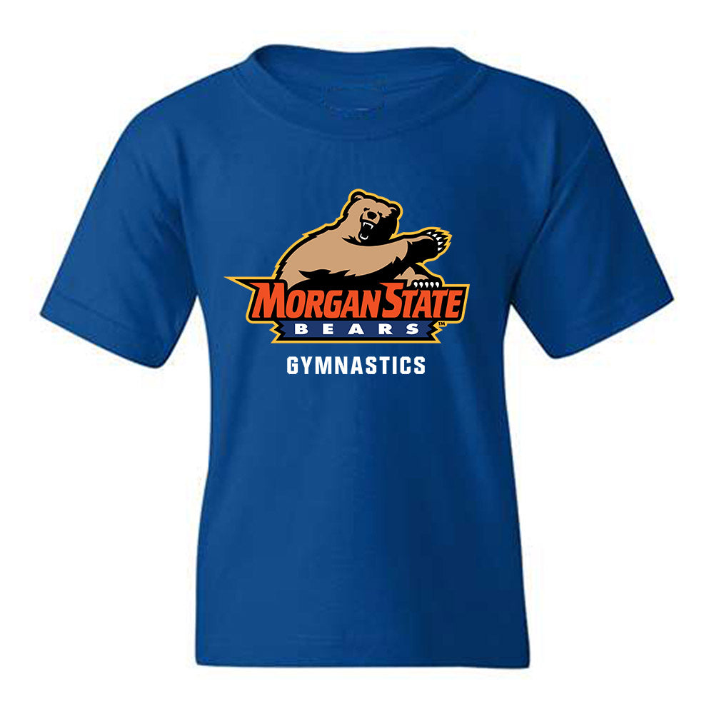 Morgan State - NCAA Women's Gymnastics : Lavell Isom - Classic Shersey Youth T-Shirt-0