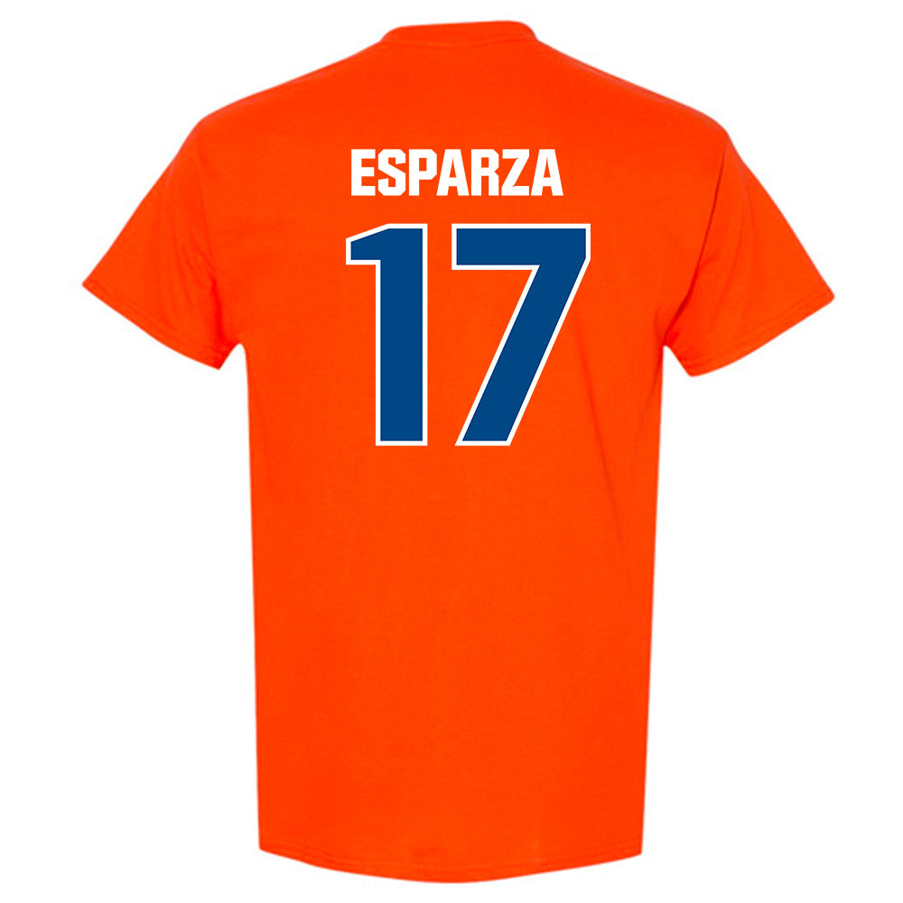  Morgan State - NCAA Women's Volleyball : Mikaela Esparza - Classic Shersey T-Shirt-1