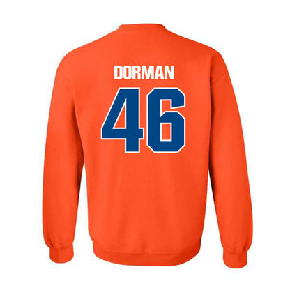 Morgan State - NCAA Football : Griffin Dorman - Classic Shersey Crewneck Sweatshirt-1