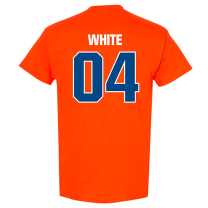 Morgan State - NCAA Softball : Cassie White - Classic Shersey T-Shirt-1