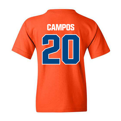 Morgan State - NCAA Softball : Jayla Campos - Classic Shersey Youth T-Shirt-1