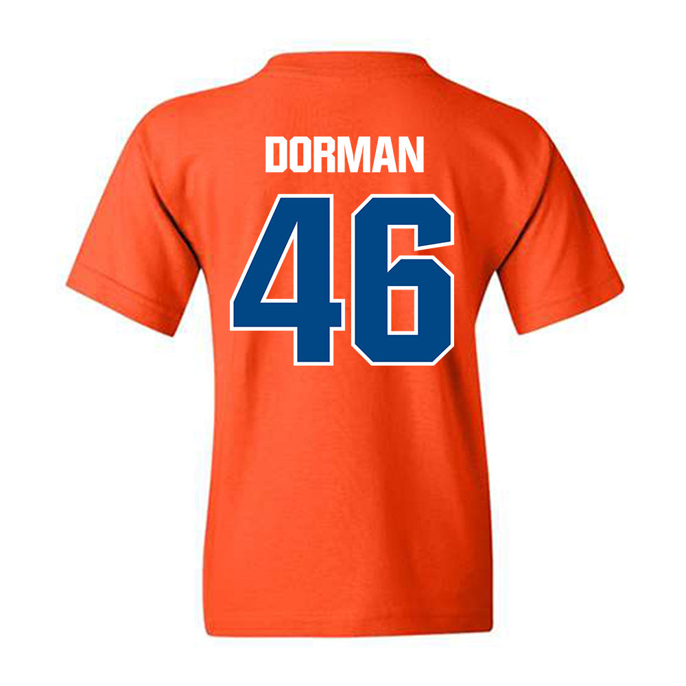Morgan State - NCAA Football : Griffin Dorman - Classic Shersey Youth T-Shirt-1