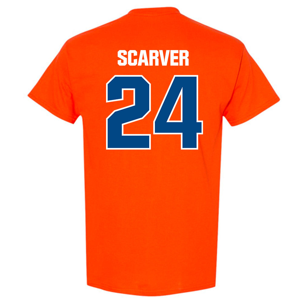 Morgan State - NCAA Football : Jalen Scarver - Classic Shersey T-Shirt-1