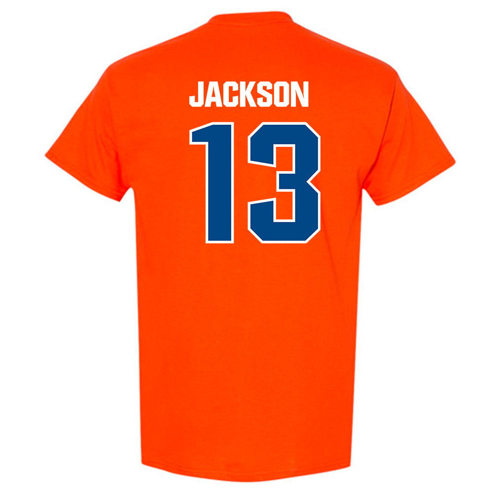 Morgan State - NCAA Football : Jayden Jackson - Classic Shersey T-Shirt-1